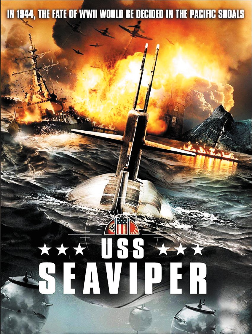 USS Seaviper - Image 1