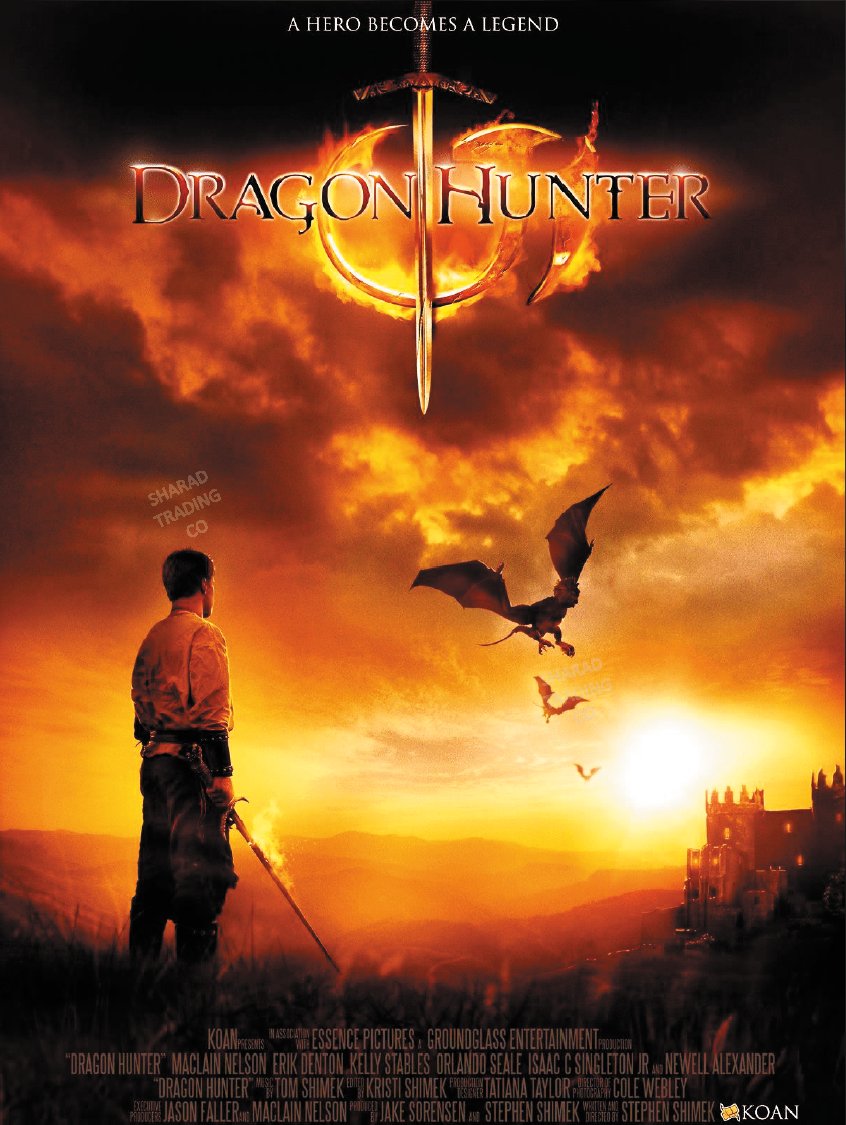 Dragon Hunter - Image 1