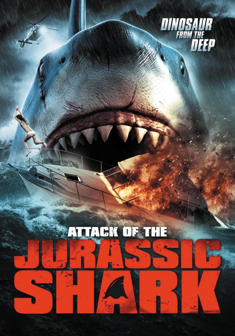 JURASSIC SHARK - Image 1