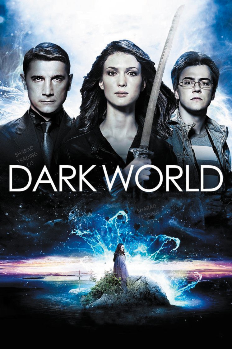 ONCE AGAIN DARK WORLD - Image 1