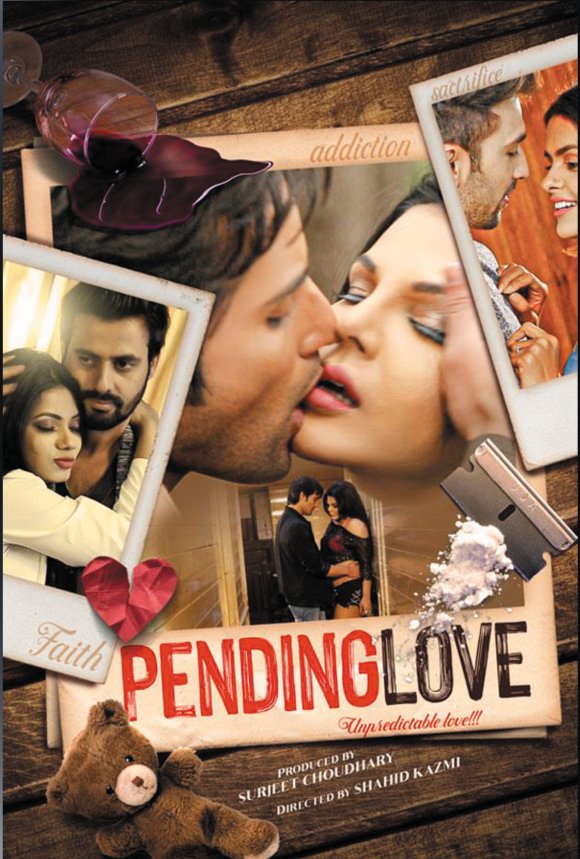 “PENDING LOVE” ( webseries) - Image 1