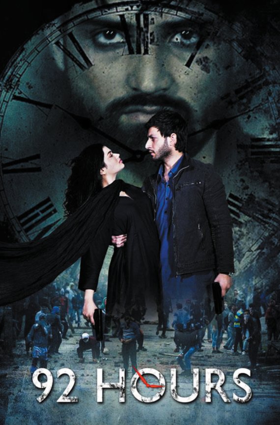 “92 HOURS" (Webseries) - Image 1