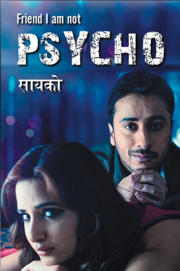 “FRIEND I AM NOT PSYCHO” (Webseries) - Image 1