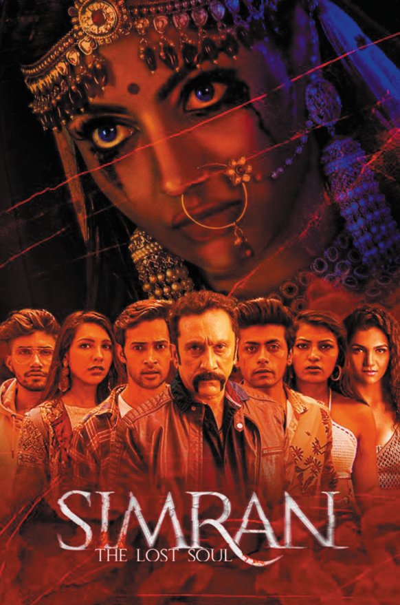 “SIMRAN THE LOST SOUL" - Image 1