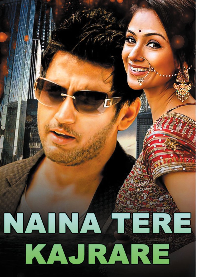 NAINA TERE KAJRARE - Image 1