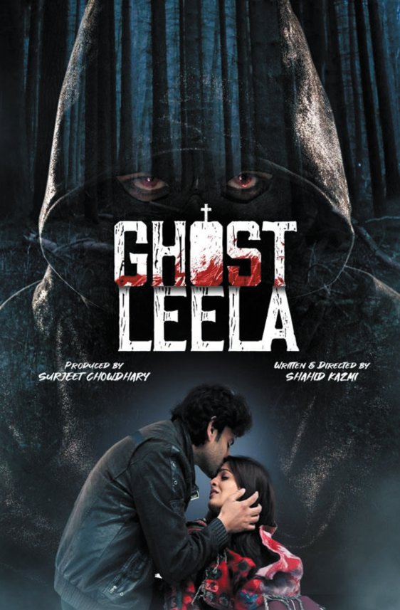 “GHOST LEELA" (Webseries) - Image 1